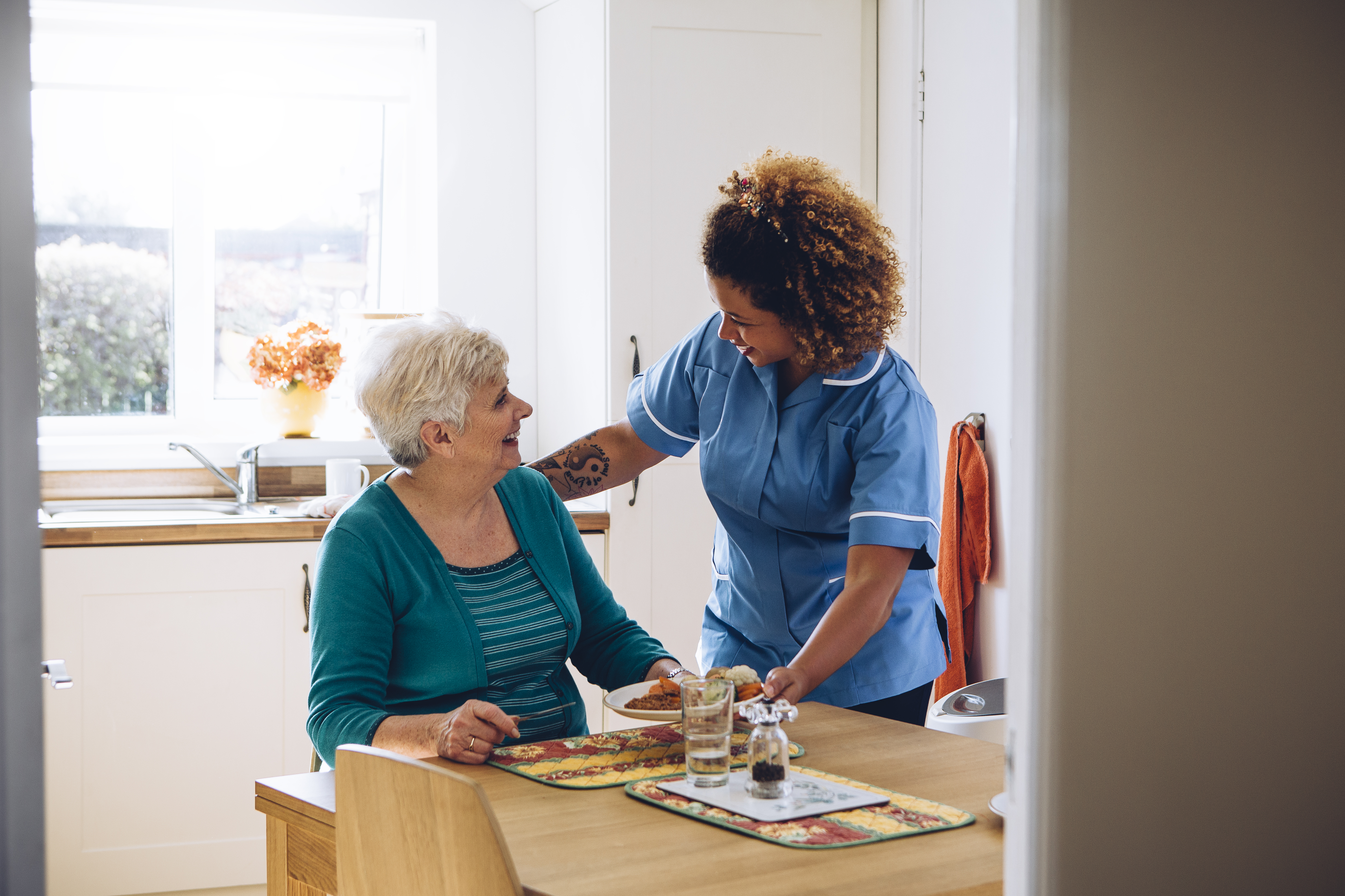 In home care for seniors in aurora